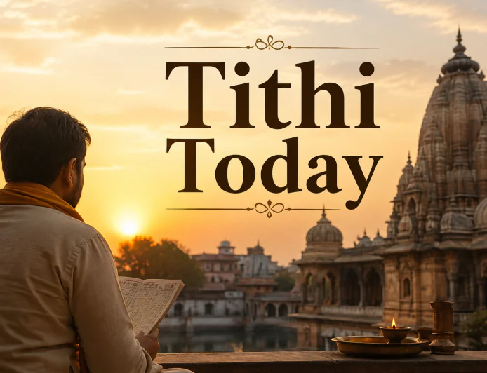 Tithi Today: A Practical Guide to Lunar Dates and Panchang