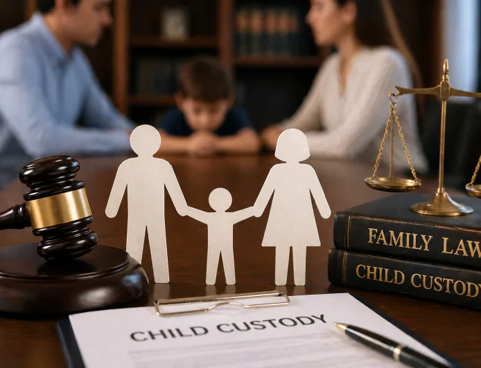Best Custody Lawyer in San Diego: Trusted Legal Guidance for Parents