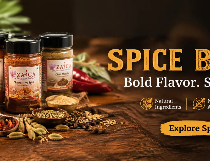 Spice Blends: A Simple Guide to Better Flavor at Home