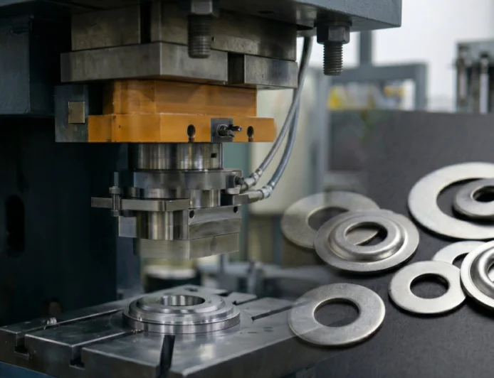 How Custom Metal Washers Improve Precision in Industrial Parts