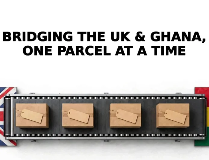 Shipping from the UK to Ghana: A Complete Guide to Sending Parcels and Cargo
