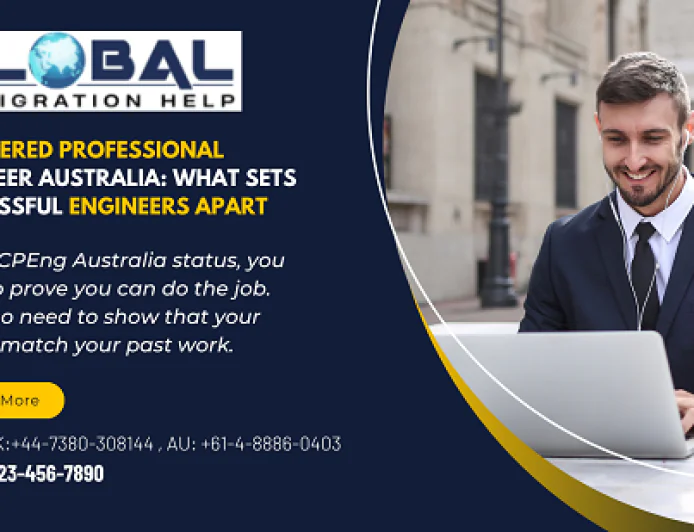 Chartered Professional Engineer Australia: What Sets Successful Engineers Apart