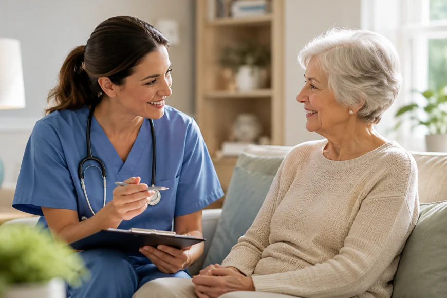 Choosing Home Health Care Medicare: Questions to Ask Your Provider - Blogosm