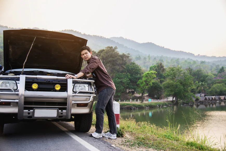 Vehicle Trouble Before a Road Trip? How Car Title Loans Vernon May Help