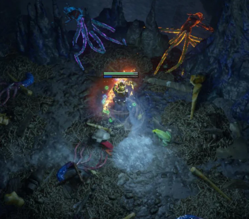 Winter Orb Returns in U4GM's PoE 3.29