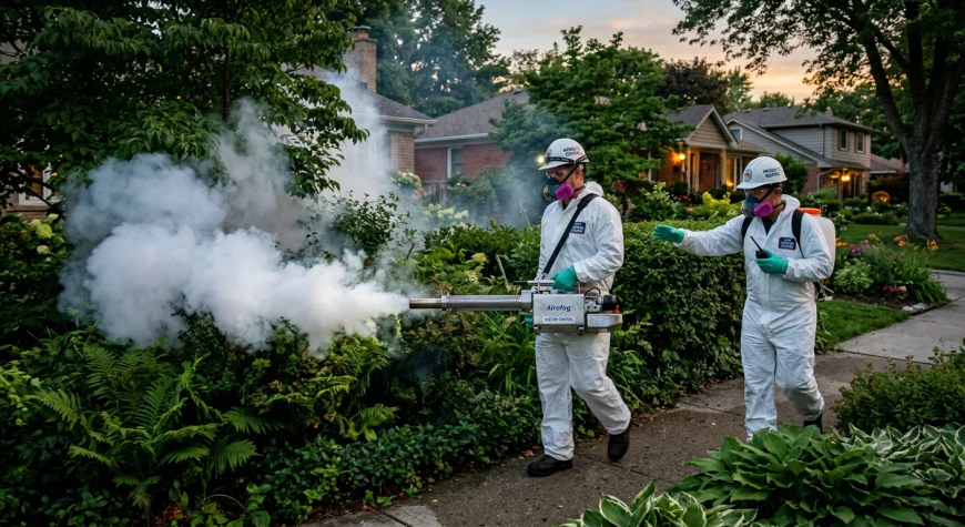 Mosquito Control
