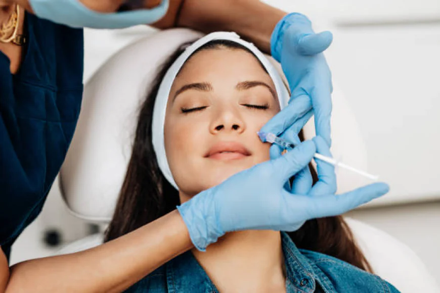 Does Botox improve facial balance
