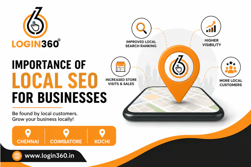 Importance of Local SEO for Businesses