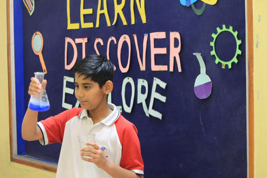 The RBSE School in Bikaner That Sends Students Into Exams Confident and Ready | SKD Yugantar Modern School