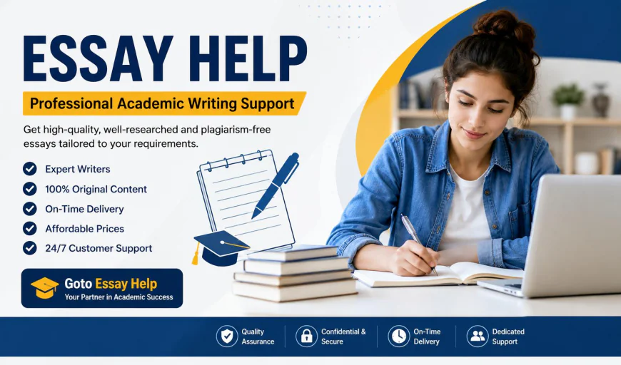 Research Paper Help – Expert Academic Guidance for High-Quality Research