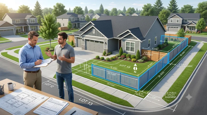 Why You Need a Site Plan for a Fence Permit in the USA