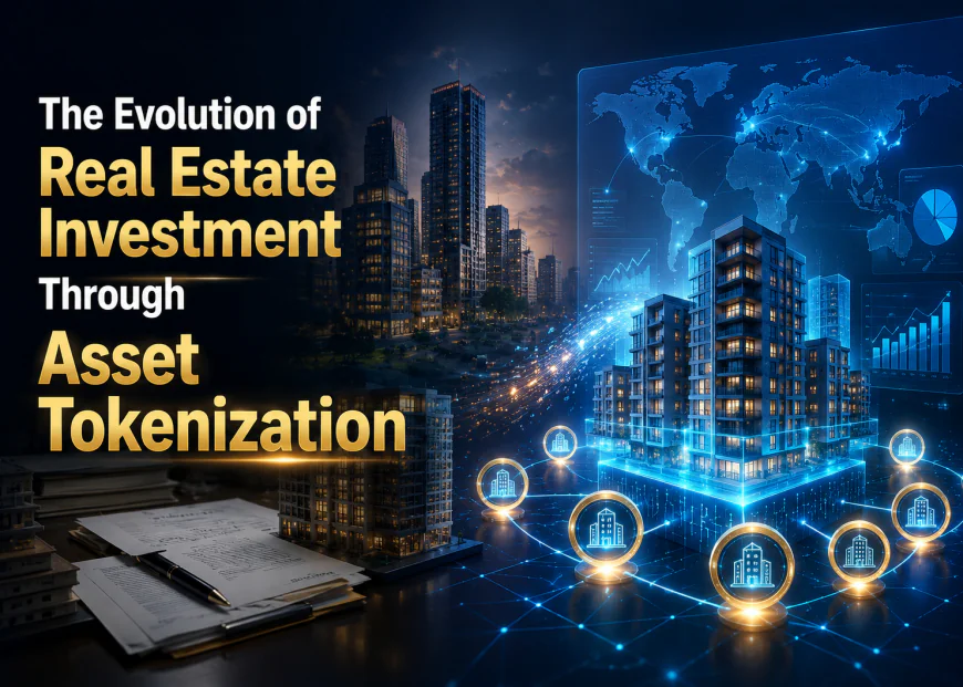 The Evolution of Real Estate Investment Through Asset Tokenization