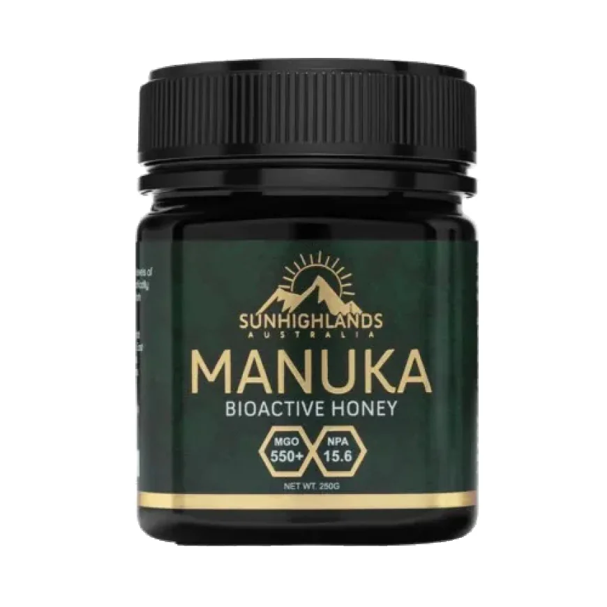 Manuka Honey