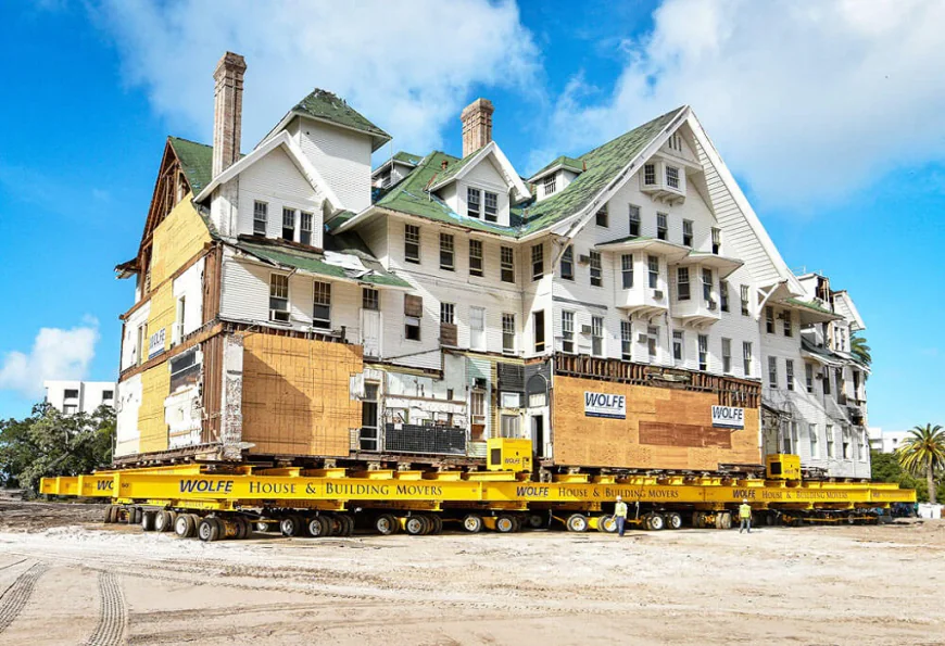 The Best Partners for a Historic Building Preservation