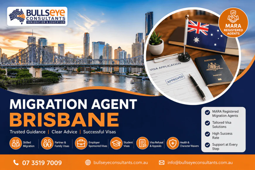 Top Visa Services Offered by a Migration Agent Brisbane