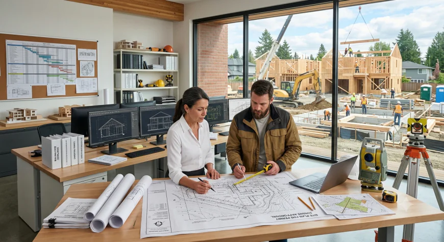 The Homeowner's Guide to Permit-Ready Construction Plans Today