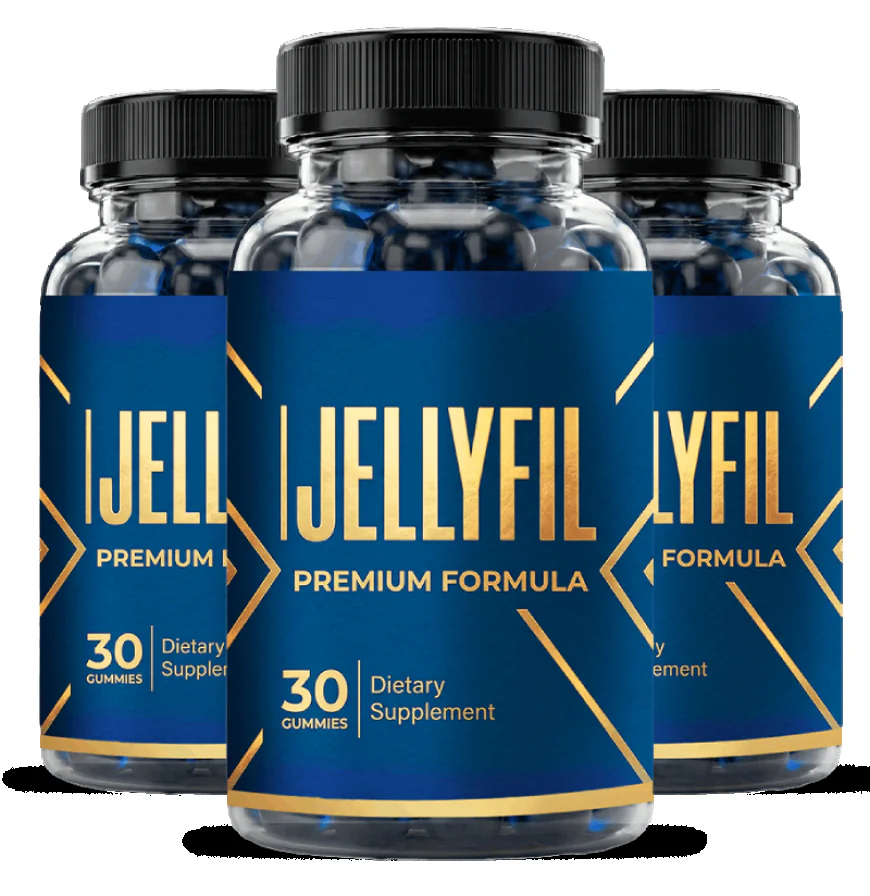 JellyFil Review US: How JellyFil Supports Male Vitality Naturally