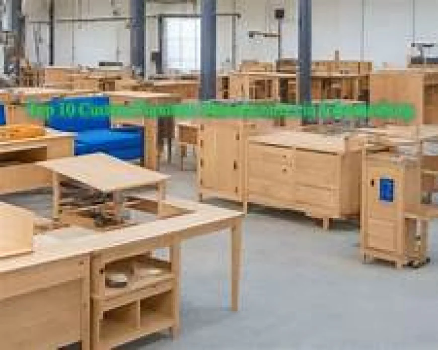 Custom Furniture Maker for Unique, Functional, and High-Quality Furniture