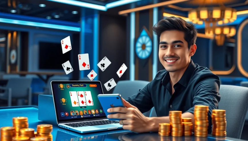 Joy Rummy Login Made Simple for Every New Player Today