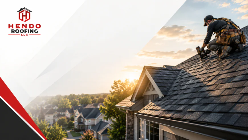 Expert Roofing Company in Columbus for Durable Roof Replacements