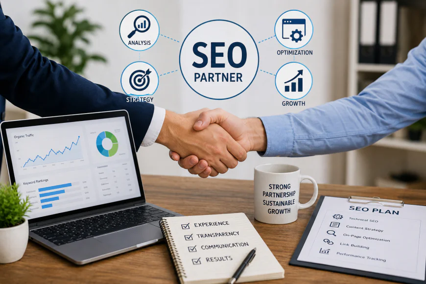 Choosing the Right SEO Partner for Business Growth