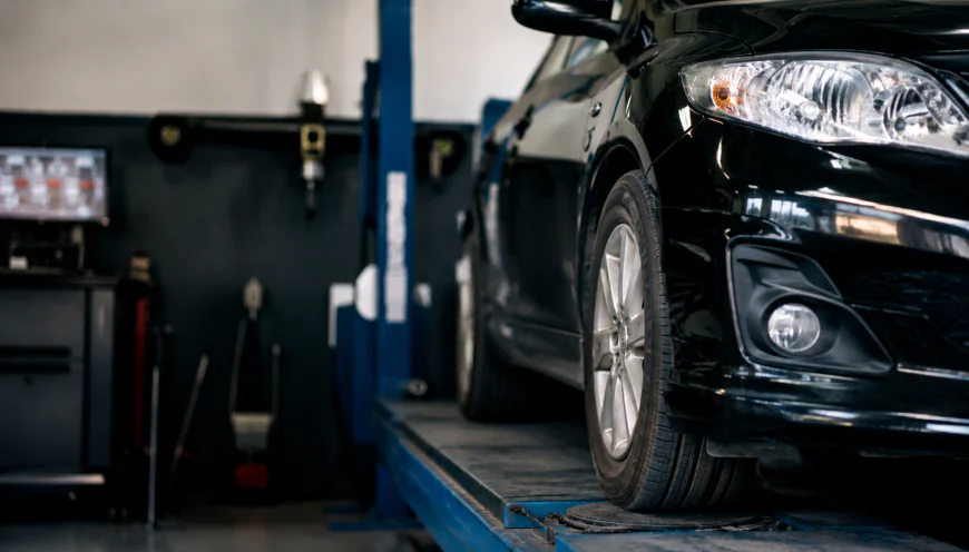 How Missouri Potholes Damage Your Suspension — And How to Fix It