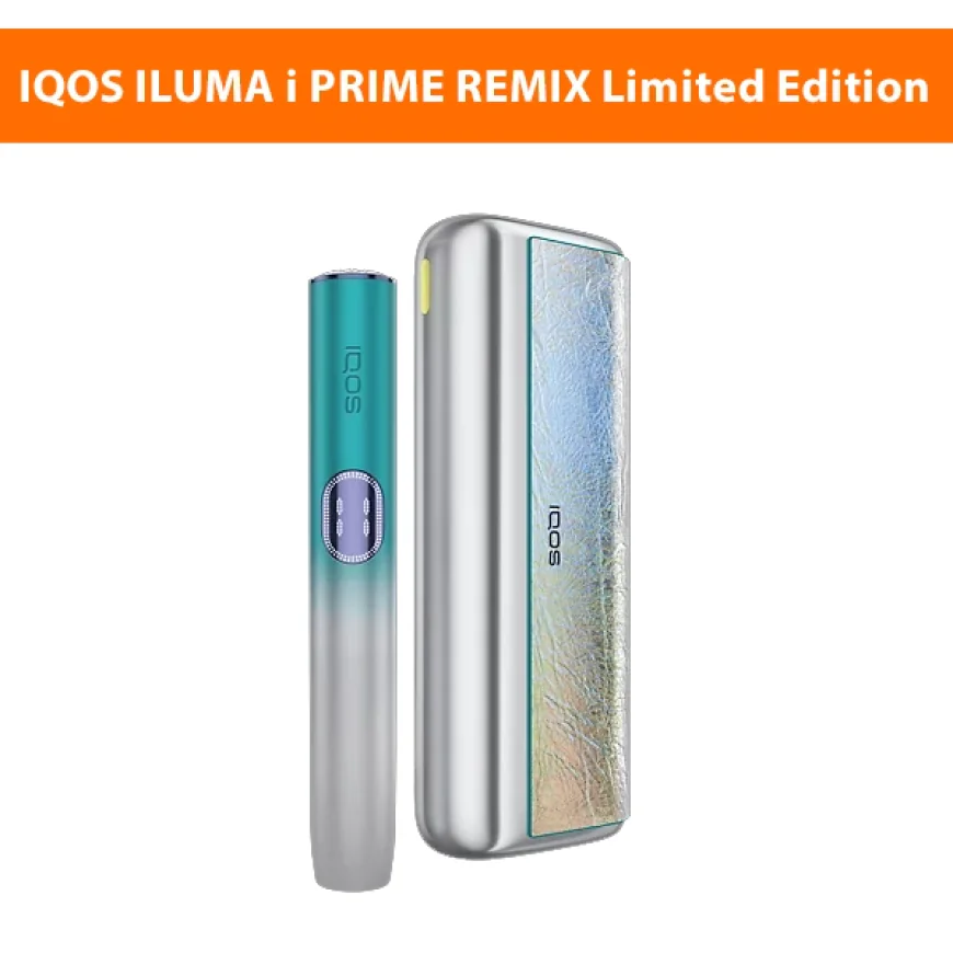 TEREA Dubai – Premium IQOS ILUMA Sticks, RELX Pods & Vape Products in UAE