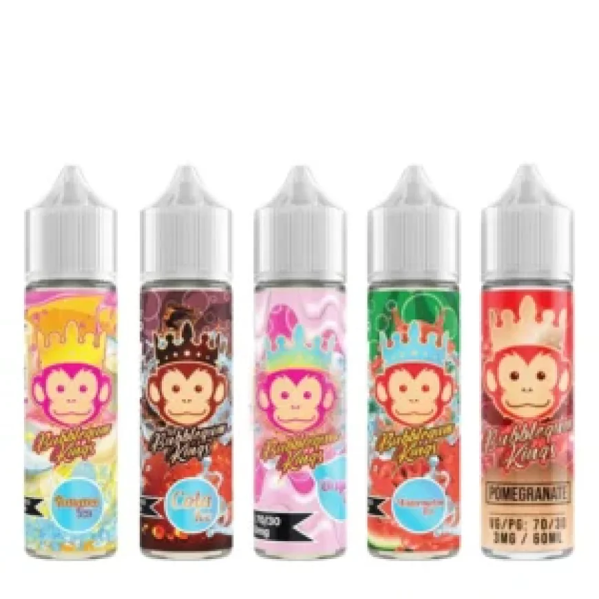 E-Cigarettes Liquid UAE – Buy Premium E-Liquid for Vape Devices in Dubai