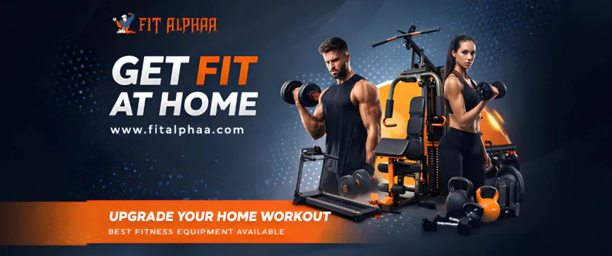 Fit Alpha – Your Trusted Online Fitness & Sports Equipment Store in Bangladesh