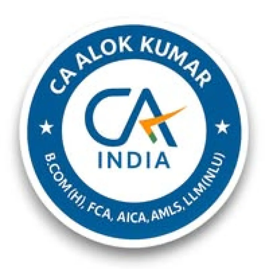 Startup Registration Consultants in Dwarka – Build Your Business with CA Alok Kumar