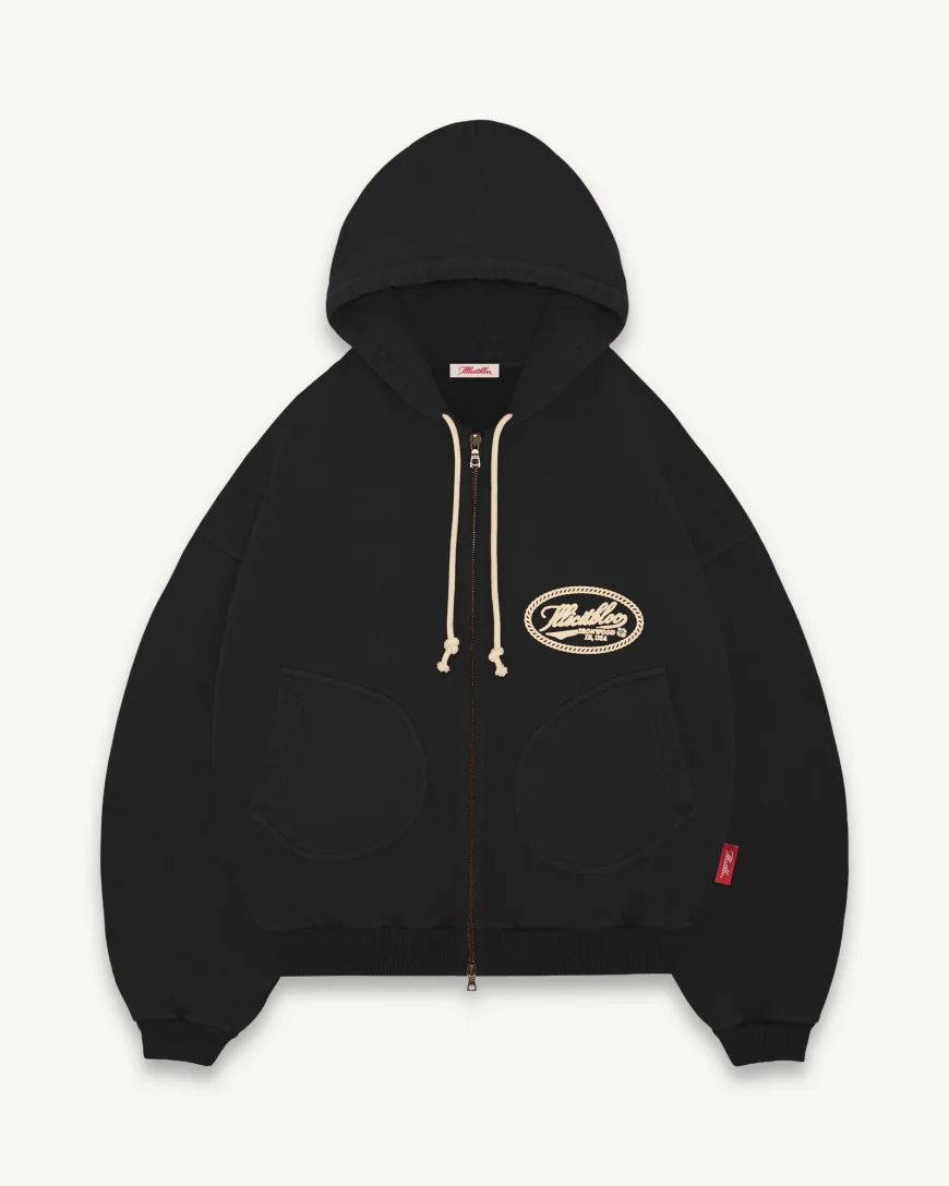 illicit clothing and illicit bloc: redefining today's streetwear culture