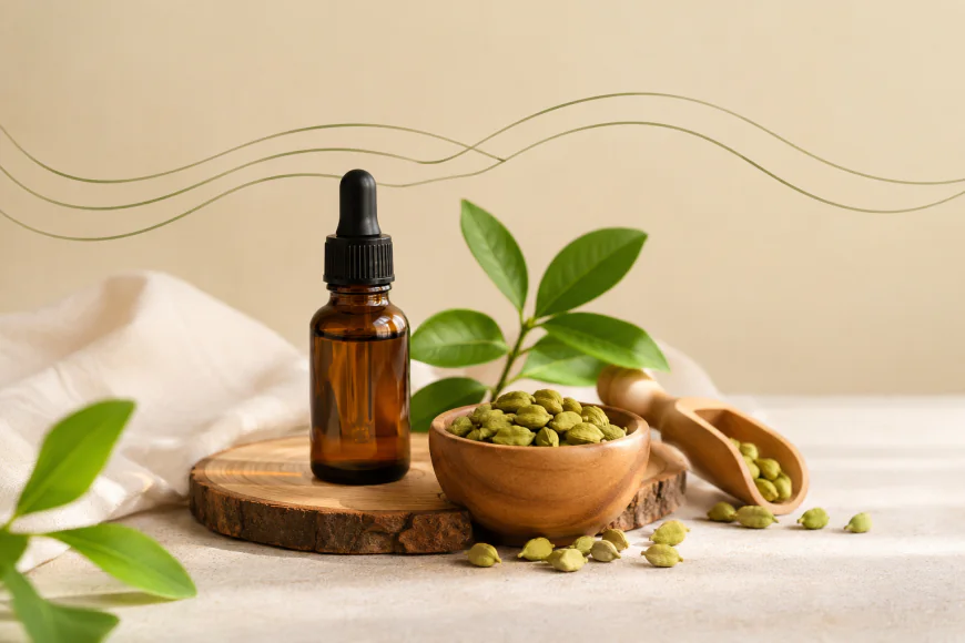 Everything You Need to Know About Cardamom Essential Oil