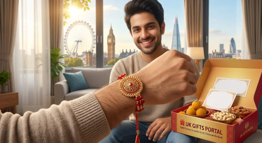 Send Rakhi to USA and Make Raksha Bandhan Truly Special