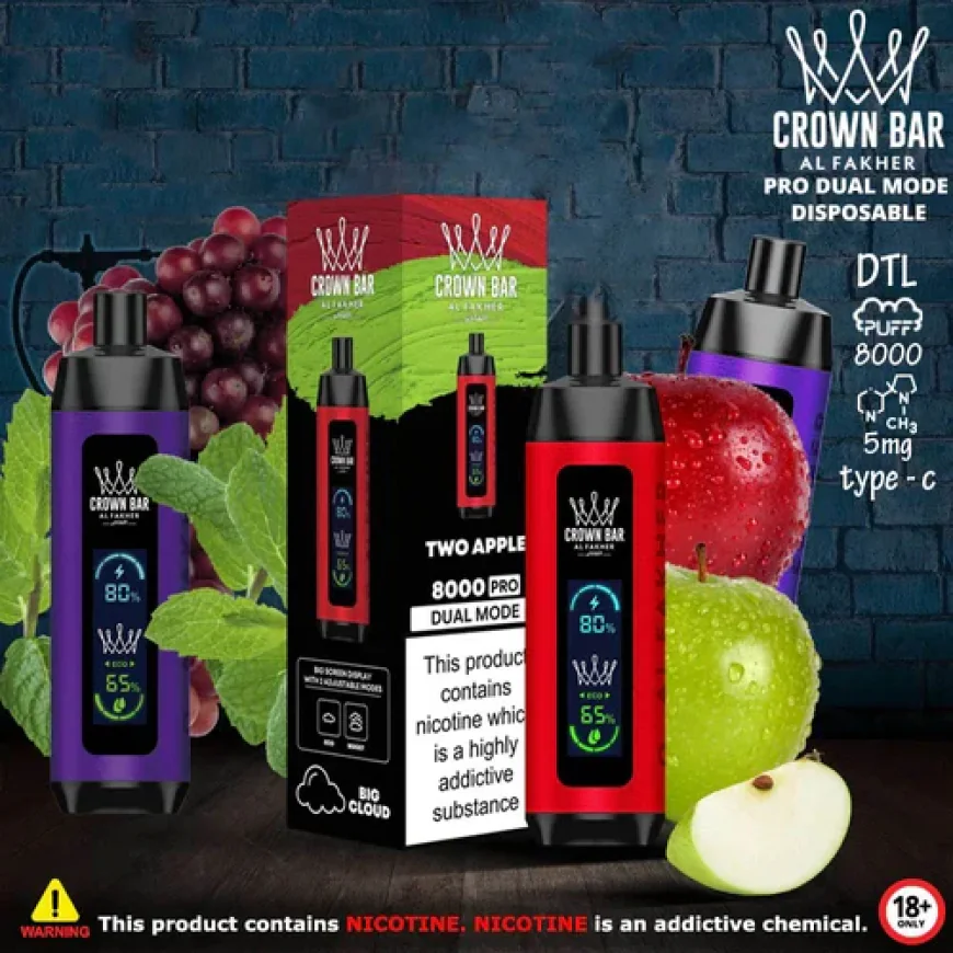 Top Reasons to Buy Vape Products Online in the UAE