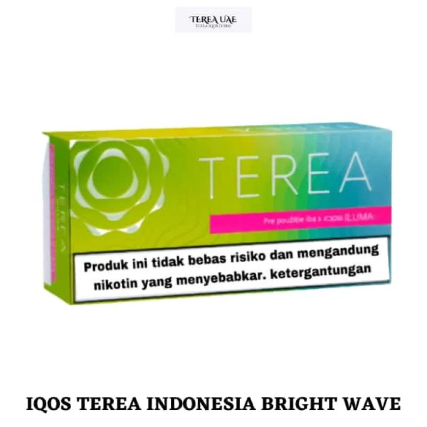 The Most Popular TEREA Flavors Available in the UAE Today