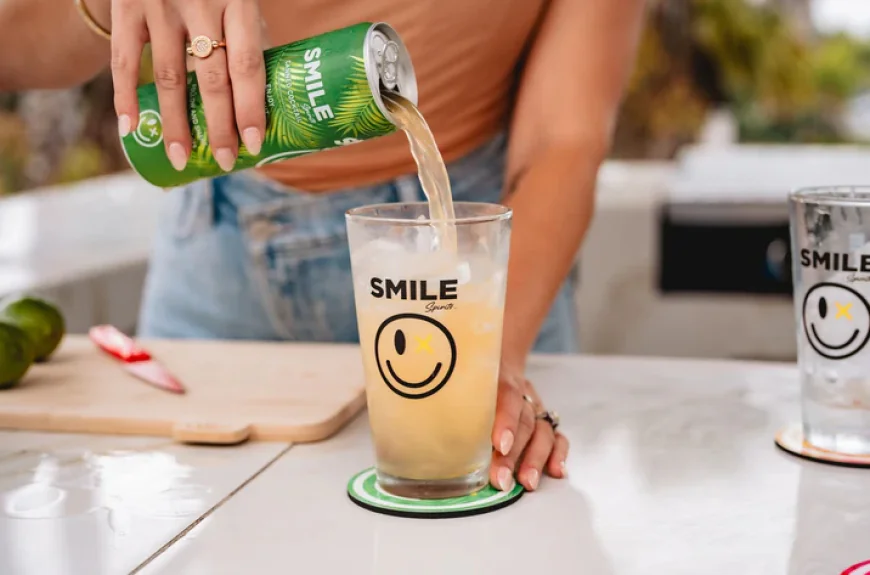 Soft Spirit and Lemonade Sweet Tea Vodka: A Blend of Calm Living and Refreshing Flavor