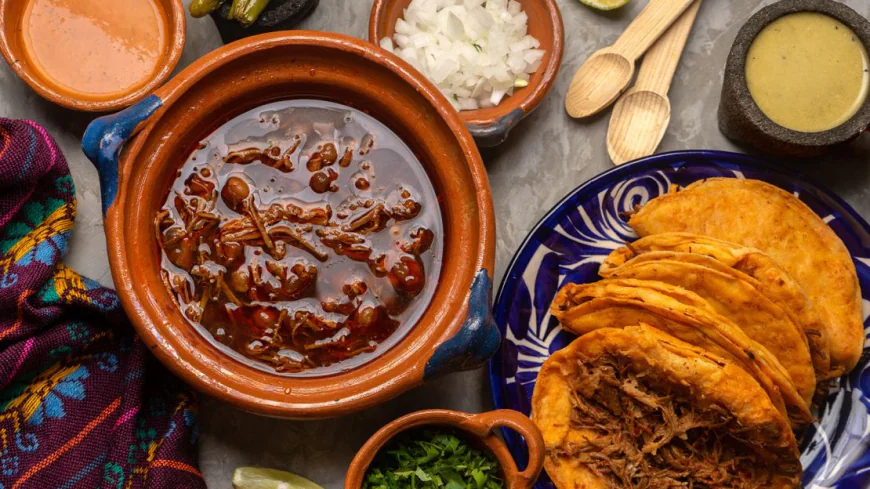 Mexican Restaurant Close To Me: Find Delicious Meals Across Los Angeles