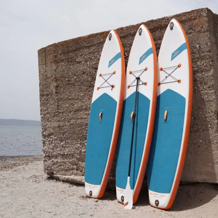 Lumbarda SUP Rental: Experience the Beauty of Korčula on a Stand-Up Paddleboard