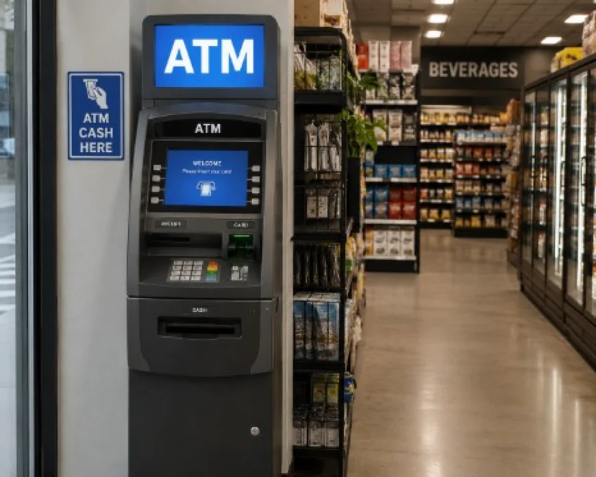 ATM for Retailers: Why They Are Becoming a Valuable Business Asset