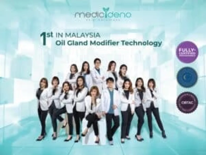 Nodule Pimple Treatment Johor Bahru