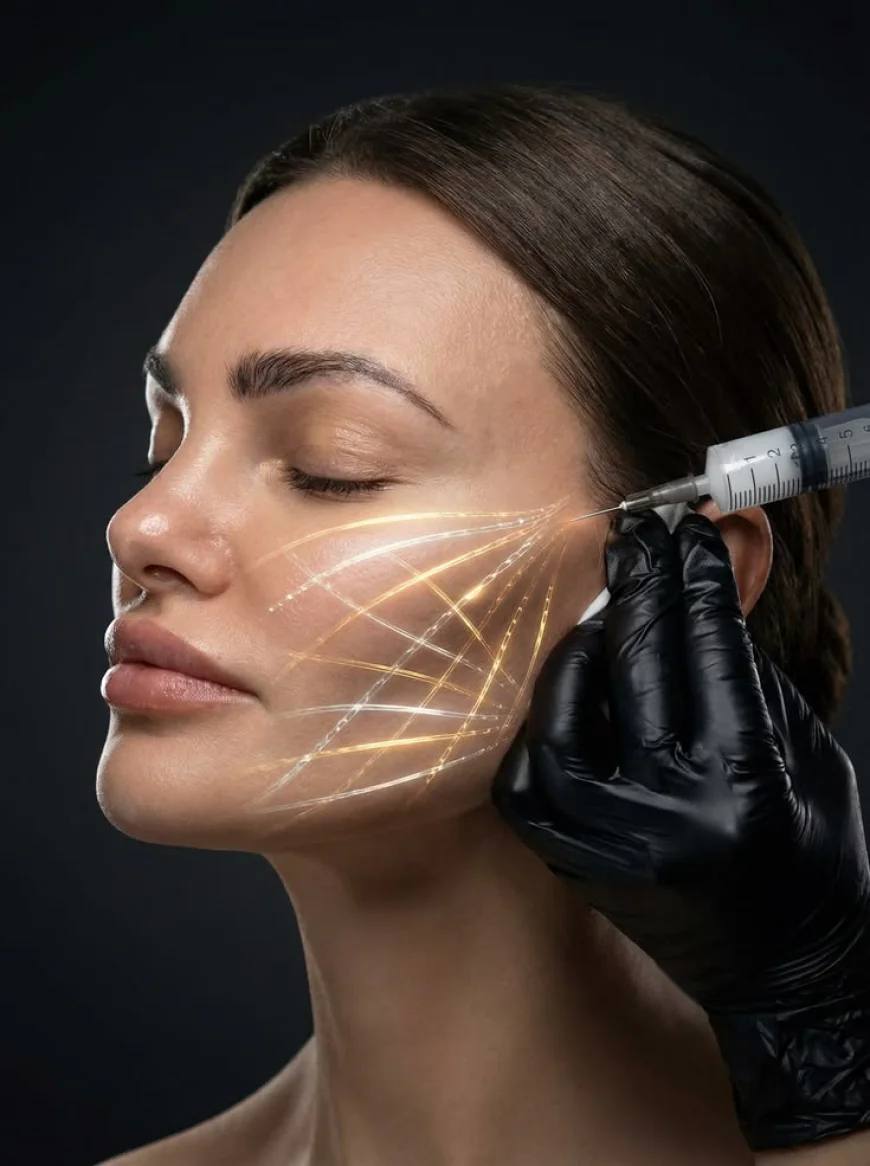 Collagen Stimulation in Dubai: Expert Anti Aging Care