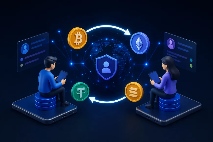 The Business Benefits of Launching a Platform with a P2P Crypto Exchange Script
