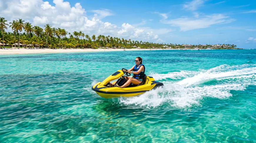 What Makes Aqua Kart Adventures Different in Punta Cana