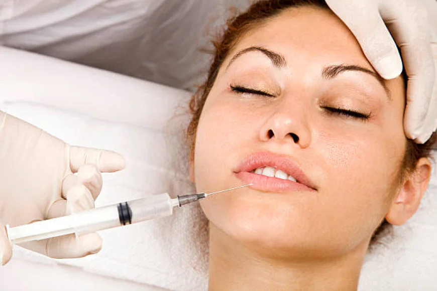 Can Lip Fillers Injection Create Balanced Lips?