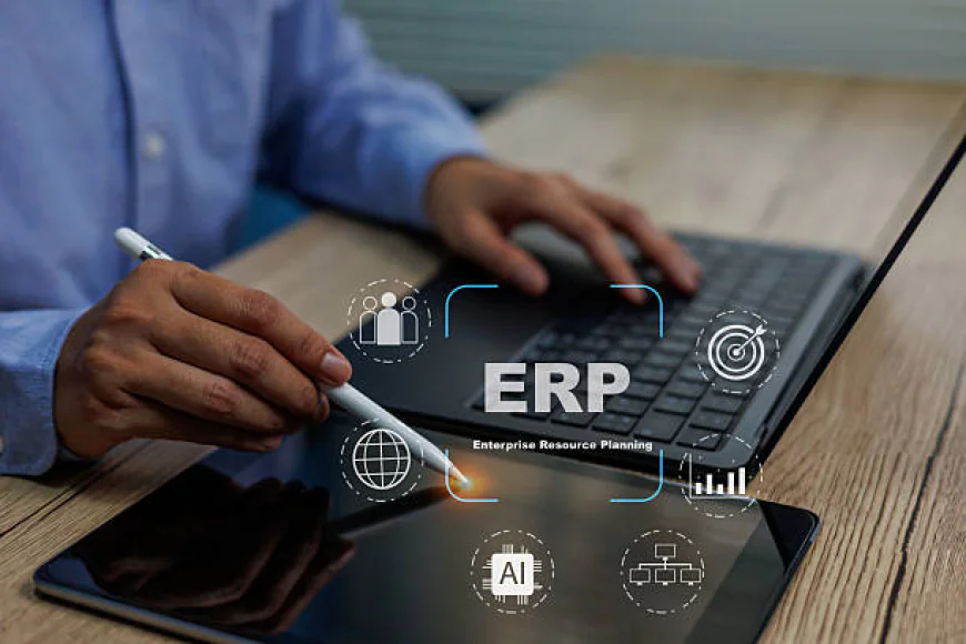 How Modern ERP Systems Improve Cash Flow Management for Saudi Companies