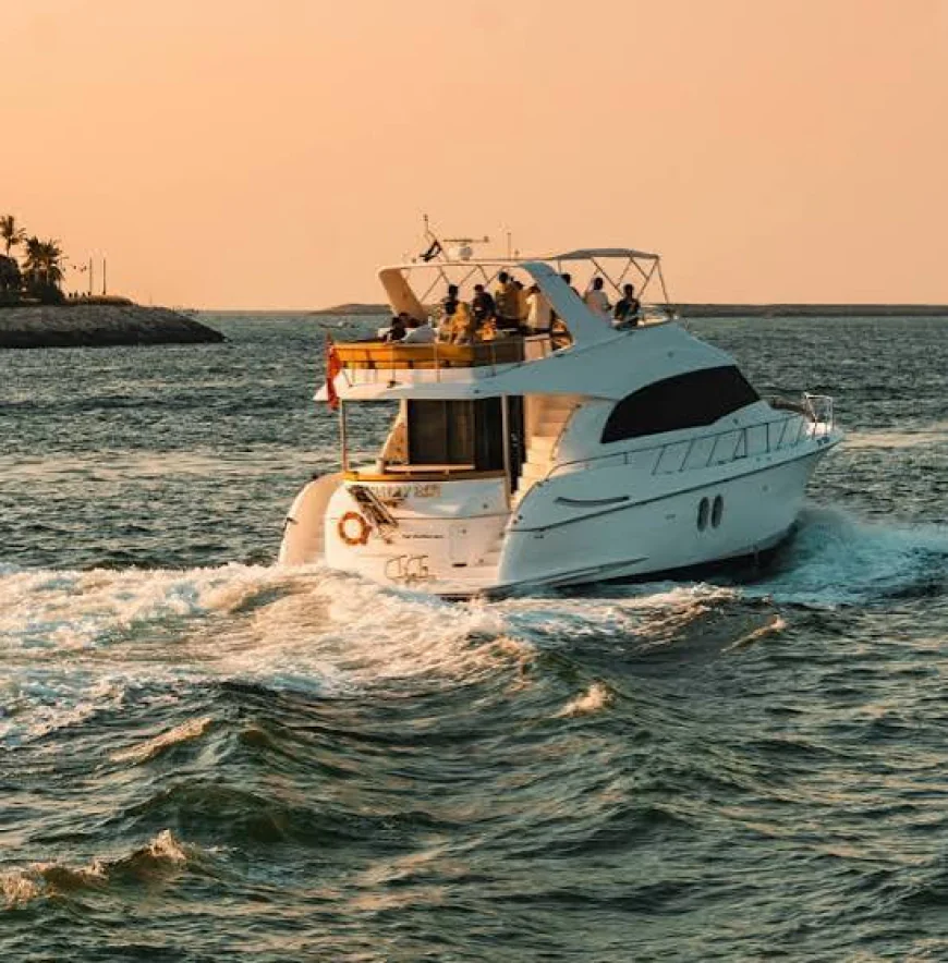 Why Choose 5 Hour Yacht Rental Miami for Fun Today