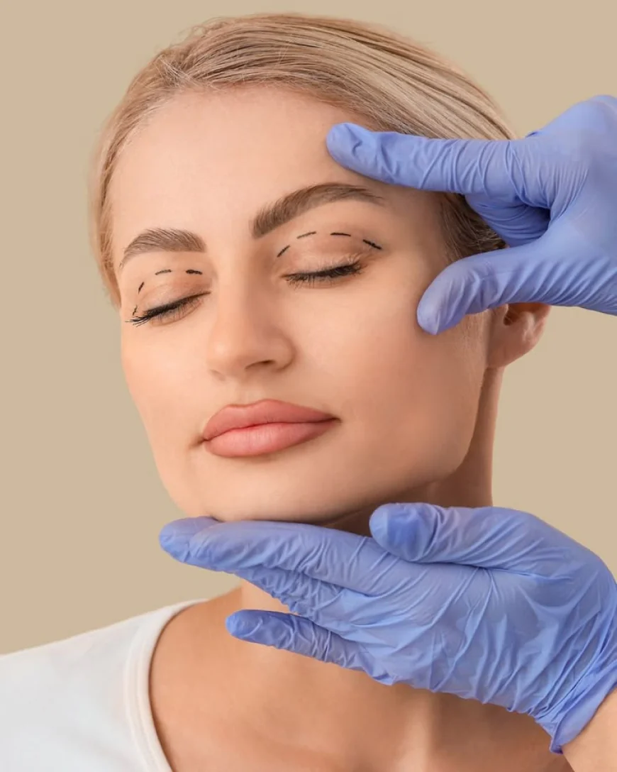 Blepharoplasty in Dubai: Revitalize Your Look