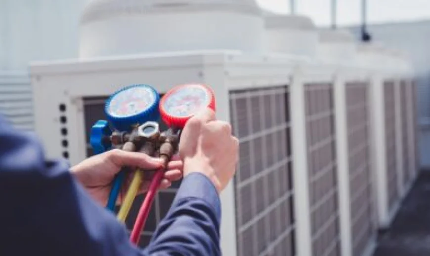 Commercial HVAC Boise: Expert Air Conditioning Repair and HVAC Solutions for Every Business