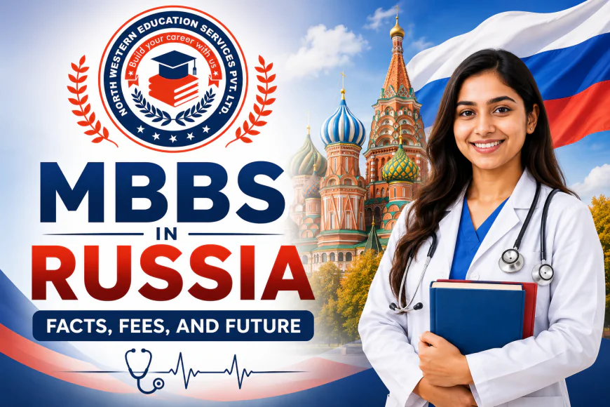 MBBS in Russia: Facts, Fees, and Future