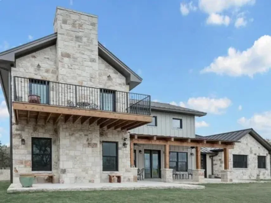 What Sets Burnet County Custom Home Builders Apart in Texas